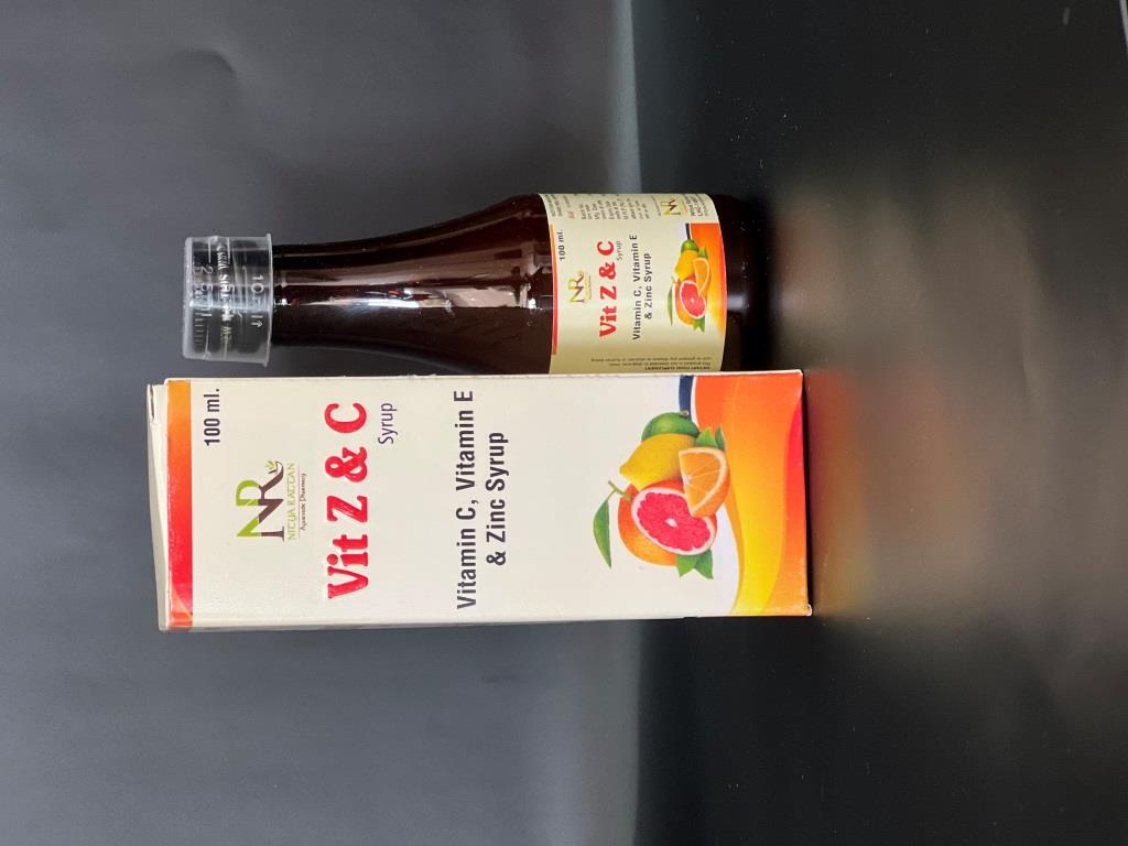 Nitya Rattan Vit Z&C